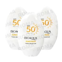 PACK 3 BLOQUEADOR DE ARROZ SPF50+ 50G BIOAQUA