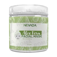 MASCARILLA FACIAL DE ALOE VERA 20UND NEVADA