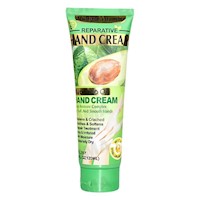CREMA DE MANOS PALTA 120ML WOKALI