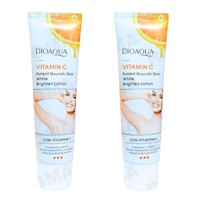 PACK 2 LOCIÓN FACIAL CON VITAMINA C 100G BIOAQUA