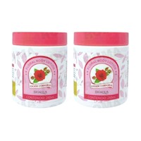 PACK 2 CREMA CORPORAL ROSAS 260ML BIOAQUA