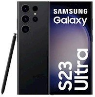 Samsung S23 Ultra 5G 512GB 12GB Negro