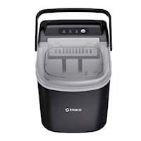 Máquina para hacer Hielo Imaco IMK1209 Negro