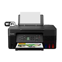 Multifuncional Canon PIXMA G3170 con Wi-Fi Impresora Copiadora y Escáner