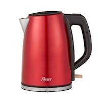 Hervidor Eléctrico Oster Acero Inox 17L BVSTKT673CR