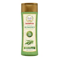 SHAMPOO DE EXTRACTO DE ROMERO 420ML NEVADA