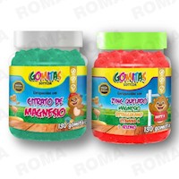 PACK 2 GOMITAS CITRATO DE MAGNESIO NIÑOS + ZINC NIÑOS SOTTCORLABS