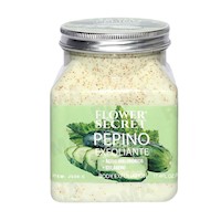CREMA EXFOLIANTE PEPINO FLOWER SECRET 500ML