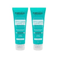 PACK 2 EXFOLIANTE FACIAL 110G PORTUGAL