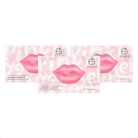PACK 3 MASCARILLA EN HIDROGEL CHERRY BLOSSOM PINK 22PCS ESTELIN