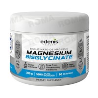 BISGLICINATO DE MAGNESIO 200G EN POLVO EDENIS HEALTH