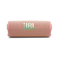 Parlante Bluetooth Portátil JBL Flip 7 Rosado con Sonido Pro, AI Sound Boost y 16 Horas de Batería