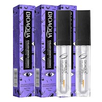 PACK 3 SERUM PARA CRECIMIENTO DE PESTAÑAS 21ML BIOAQUA