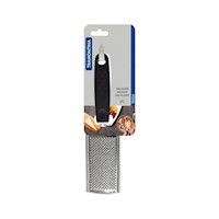 Rallador de Acero Inox Tramontina Utilita - Mango Ergonómico 10138105