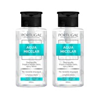 PACK 2 AGUA MICELAR 280ML PORTUGAL