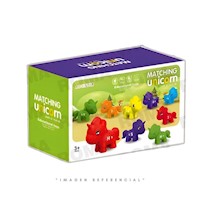 UNICORNIOS DE ENCAJE PARA NIÑOS