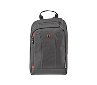 WENGER, MONOSLING SHOULDER BAG, BLACK