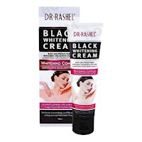 CREMA BLANQUEADORA CORPORAL CLÁSICA 100G DR RASHEL