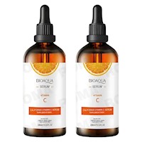 PACK 2 SERUM VITAMINA C 200ML BIOAQUA
