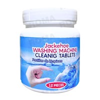 PASTILLA DE LIMPIEZA PARA LAVADORAS