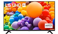 Televisor LG 55 Uhd 4K Webos AI 55UT7300PSA