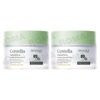 PACK 2 CREMA FACIAL CENTELLA ASIATICA 50G BIOAQUA