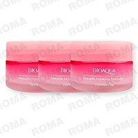 PACK 3 BALSAMO HIDRATANTE PARA LABIOS BIOAQUA 60G