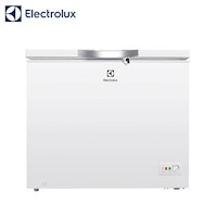 Congelador Horizontal Electrolux EFCC25C2HUW – 251L – Blanco