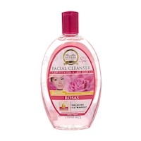 LIMPIADOR FACIAL DE ROSAS 225ML NEVADA