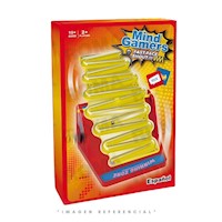 JUEGO DE MESA ESCALERA CON CARTAS