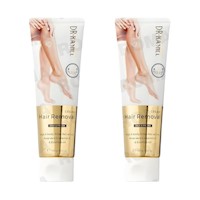PACK 2 CREMA DEPILATORIA CORPORAL ALOE VERA Y VITAMINAE 100G DR RASHEL