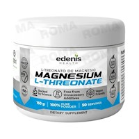 PACK 2 L-TREONATO DE MAGNESIO 150G EN POLVO EDENIS HEALTH