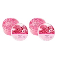 PACK 2 GEL ALOE VERA ROSA BIOAQUA 600G