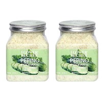 PACK 2 CREMA EXFOLIANTE PEPINO FLOWER SECRET 1000ML