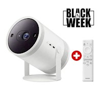 Proyector Portátil Samsung The Freestyle 2da Generación Full HD -  EG-LFF3CLAXXPE