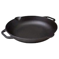 Sarten Paellera 13" Precurada 2 Asas - Victoria 55145011