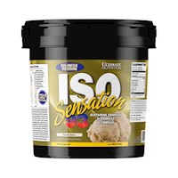 Proteína aislada ISO Sensation 5lb - Ultimate Nutrition