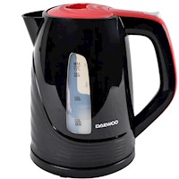 HERVIDOR INALÁMBRICO INOXIDABLE DEK-1308 17L