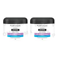 PACK 2 DERMO ADVANCE LOCIÓN CORPORAL 400G PORTUGAL