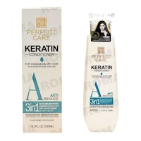 ACONDICIONADOR KERATINA 3 EN 1 520ML PERFECT CARE