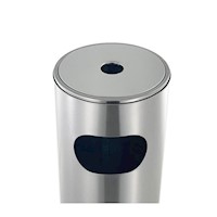 PAPELERA 30LT CIGAR (D29.5X60.5CM) - 984223001