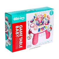 MESA MULTIFUNCIONAL - JUEGO DIDÁTICO