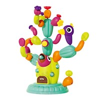 CACTUS MAGNÉTICO 42 PIEZAS JUEGO DIDÁCTICO
