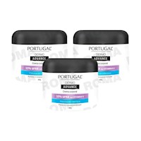 PACK 3 DERMO ADVANCE LOCIÓN CORPORAL 400G PORTUGAL