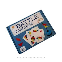 ROMPECABEZAS DE FIGURAS GEOMÉTRICA - JUEGO DIDÁCTICO