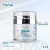 NANO HIALURON CREAM 50G YELAVÉ