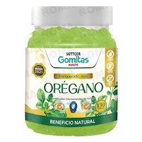 GOMITAS ORÉGANO 130UND SOTTCORLABS