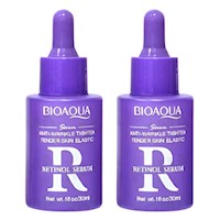 PACK 2 SÉRUM FACIAL RETINOL LILA 30ML BIOAQUA