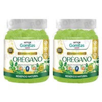 PACK 2 GOMITAS ORÉGANO SOTTCORLABS