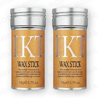 PACK 2 BARRA CERA PARA CABELLO IKT WAX STICK 150G